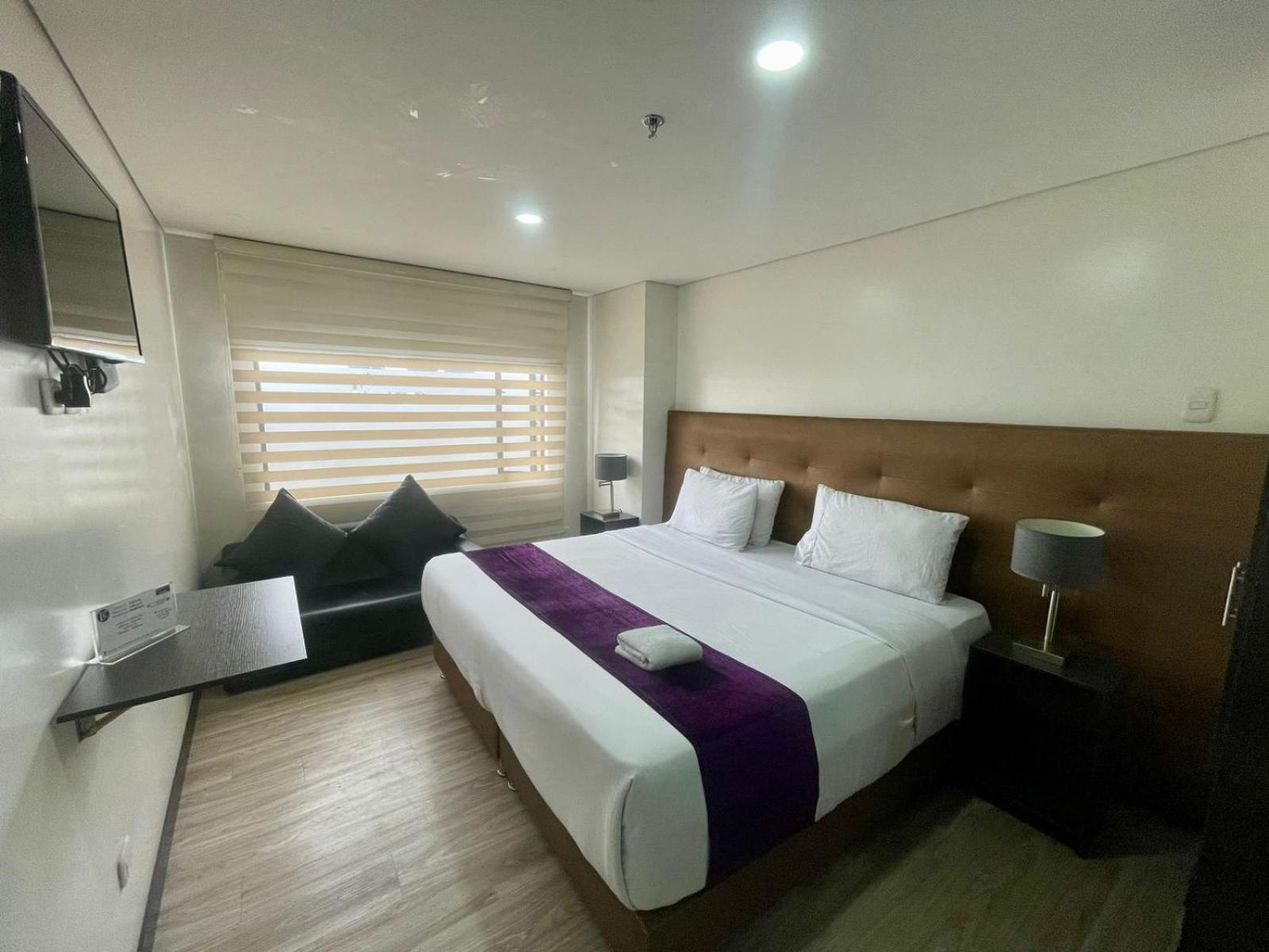 Hotel Business Center International Bogotá Kültér fotó