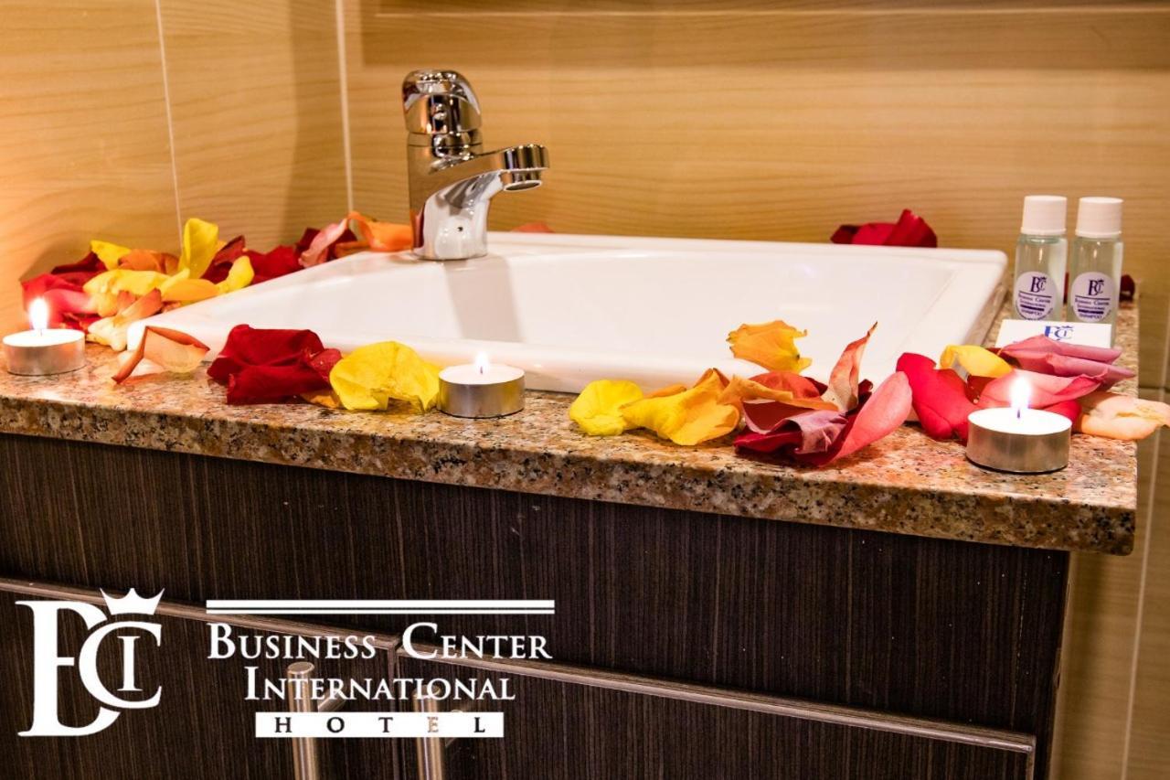 Hotel Business Center International Bogotá Kültér fotó