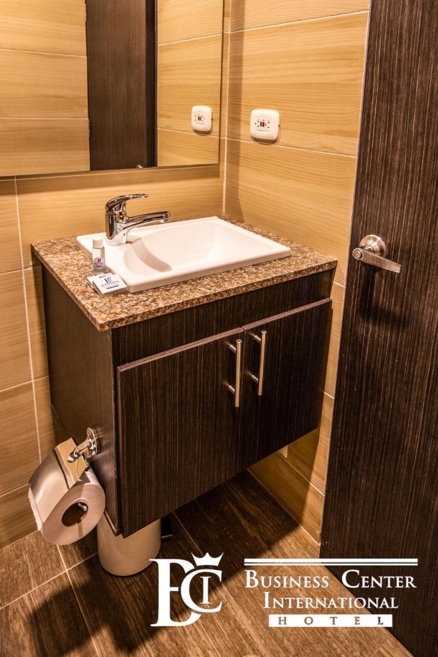 Hotel Business Center International Bogotá Kültér fotó